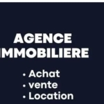 Agence immobilière 100% sûr